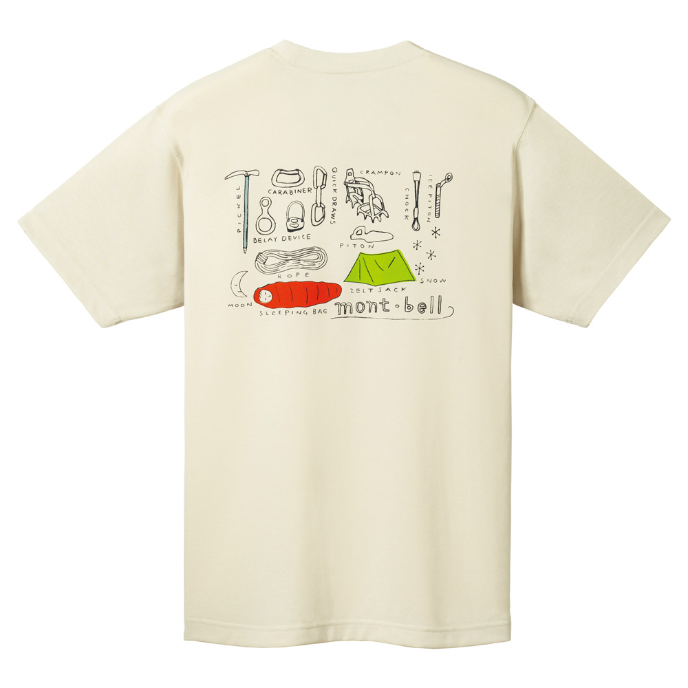 84%OFF!】 モンベルTシャツ レディース nascd.edu.bd