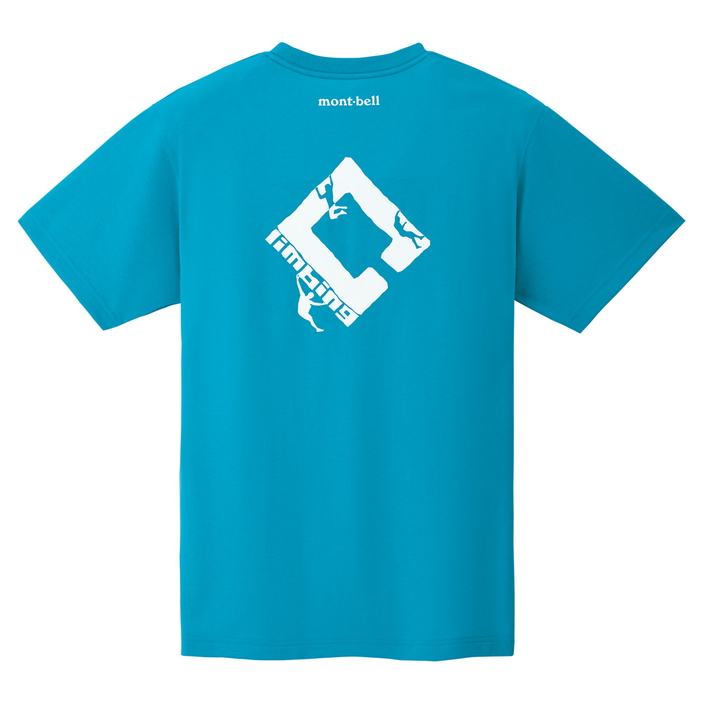 Wic T クライミング モンベル