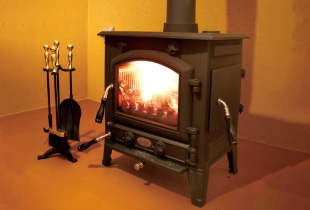 薪ストーブ