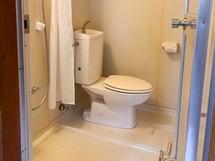 シャワートイレが写った写真