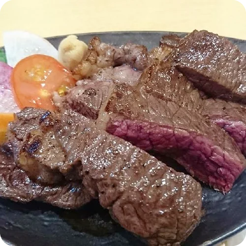 【おまけ付き】熟成エゾシカシンタマとエゾシカハツステーキセット