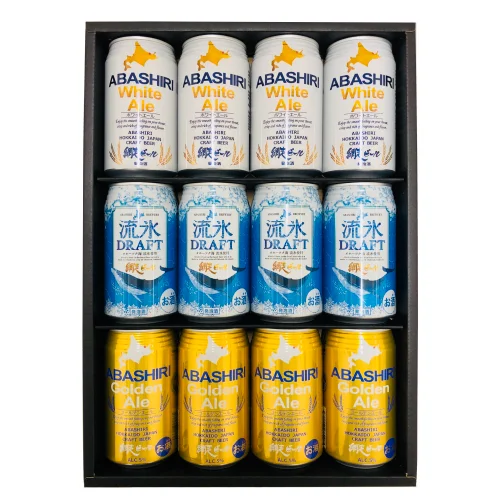 網走ビール12缶セット