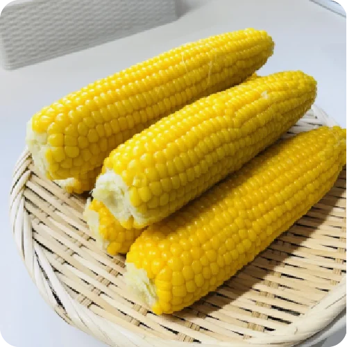 尾瀬片品村産とうもろこし（ゴールドラッシュ）