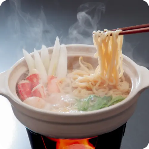 オホーツク新番屋鍋
