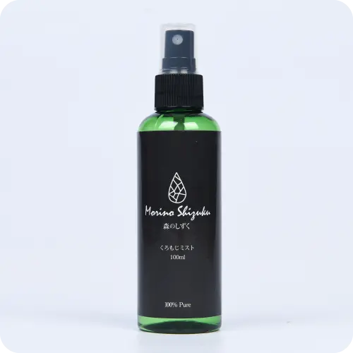 くろもじミスト（100mL）