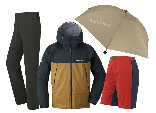 アウトレット、クロージング・ギアの写真