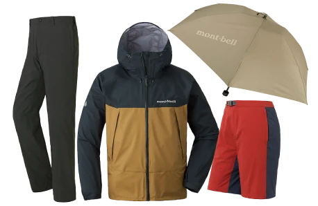 アウトレット、クロージング・ギアの写真