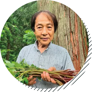 探検家・医師 関根吉晴さんの写真