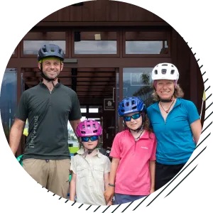 パッシュ・ファミリーの写真