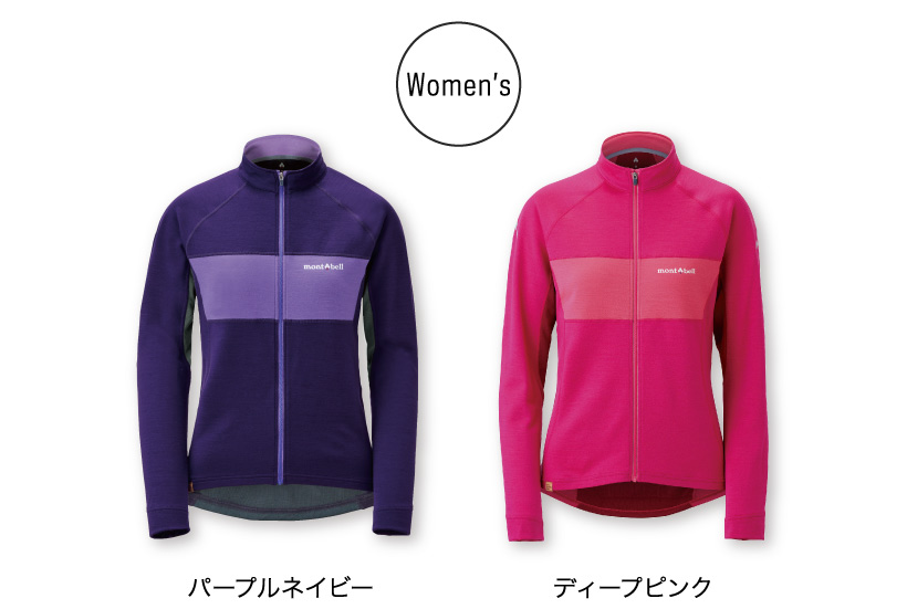 メリノウールプラス サイクルジャージ Men's ｜ オリジナル
