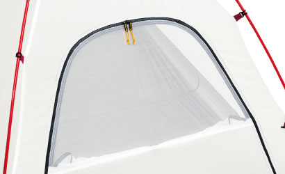 世界トップクラスの軽量性と耐風性を実現した山岳用テント｜モンベル
