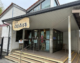店舗入り口