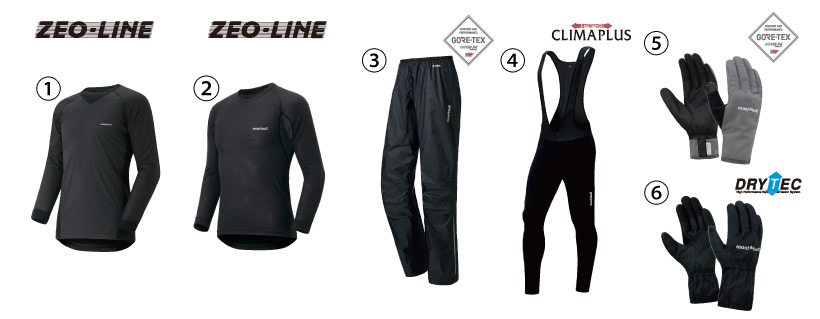 insulated bike pants