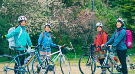快適なライディングのために 秋冬サイクルウエアガイド モンベル