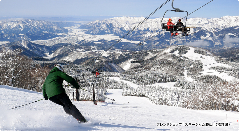 モンベル ｜ 雪山での行動を支えるアルパインウエア ｜