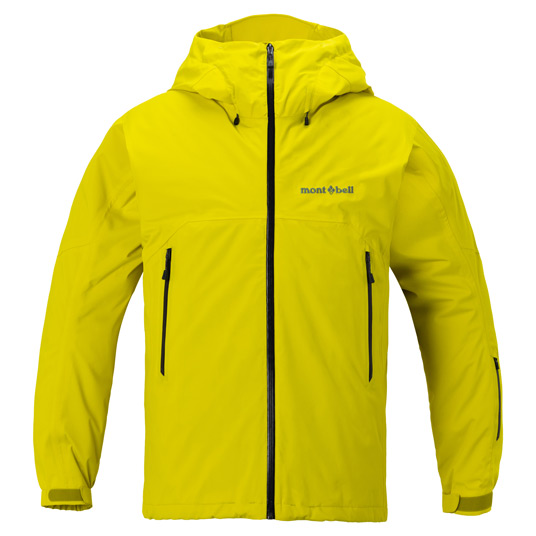 パウダーステップ パーカ Men's