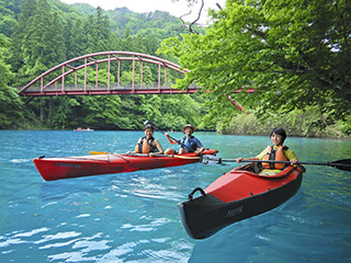FEELGOOD CANOE TOURS