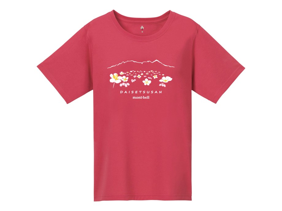 モンベルご当地Tシャツが「ふるさと納税」で手に入ります！｜モンベル