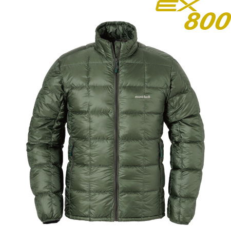 スペリオダウン ジャケット Men'sのDGN