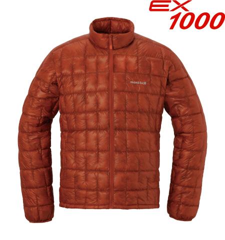 プラズマ1000 ダウンジャケット Men'sのOG