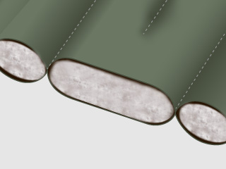 断面図