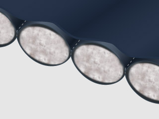 断面図