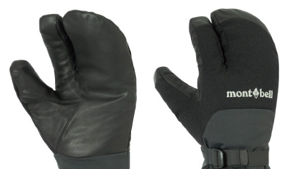mont-bell アルパイングローブ Men's 2in1 アルパイングローブ Men's｜モンベル