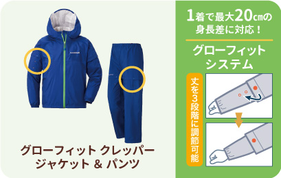 更新用］キッズのアウトドア装備ガイド （2024春夏編）｜モンベル