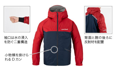 寒い季節の釣行も快適に 秋冬の海釣りアイテム｜モンベル