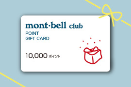10,000ポイントのギフトカードの画像
