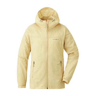 アイボリーのO.D.パーカ Women's