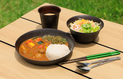 野漆器