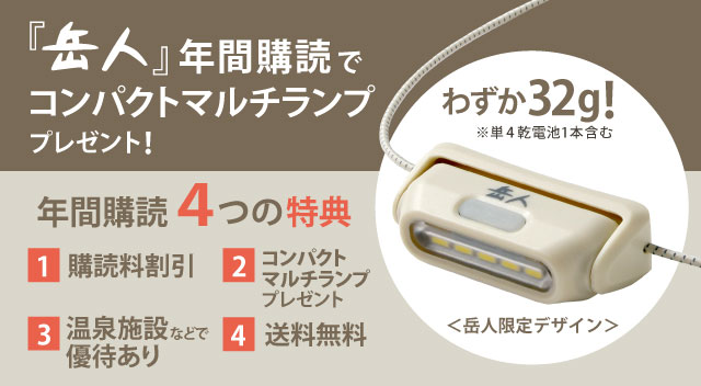 ヘッドランプ